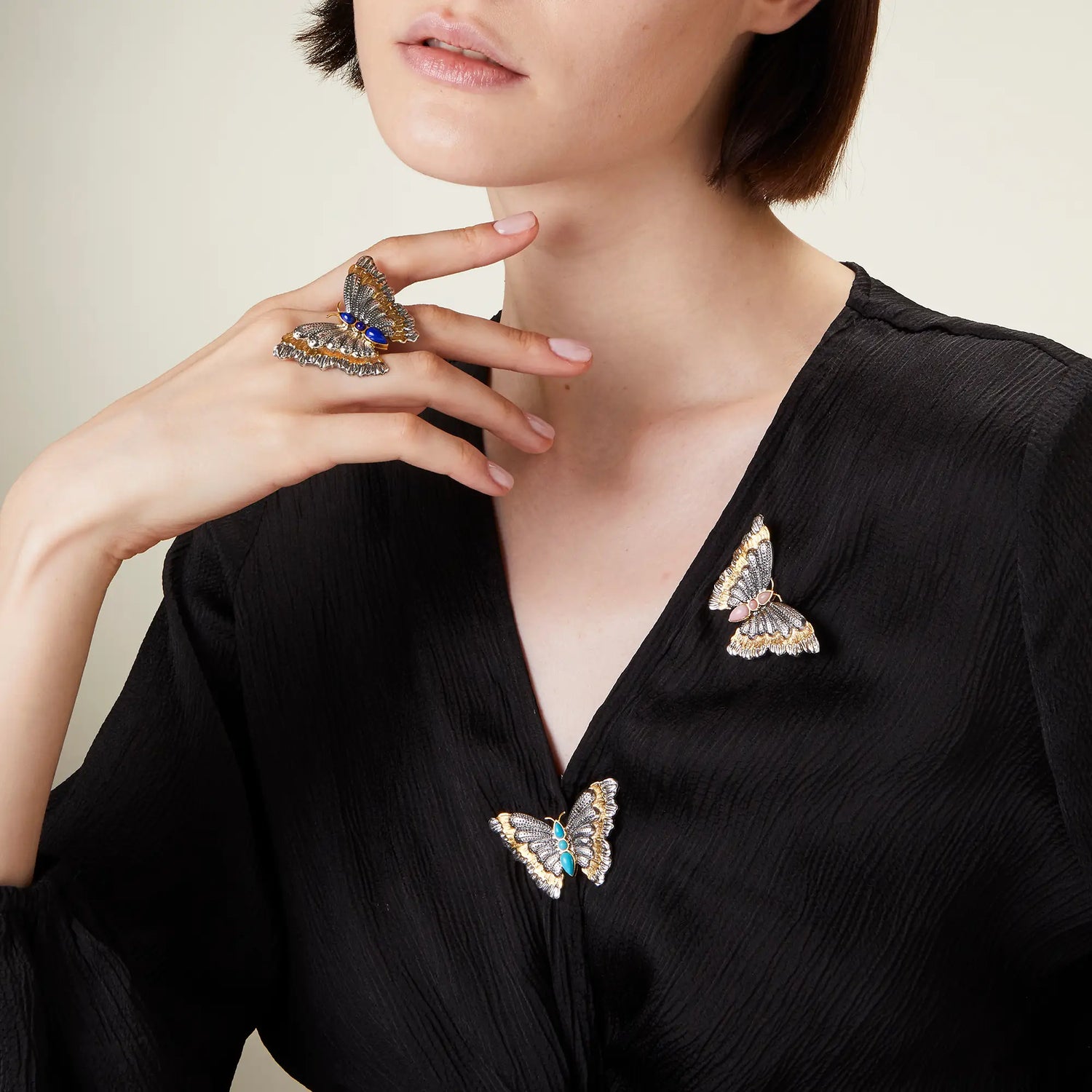 Brooches