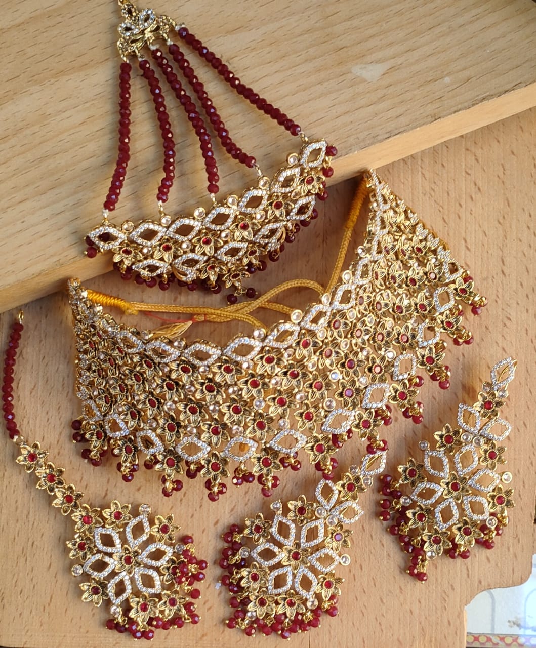 Bridal Jewelry Sets