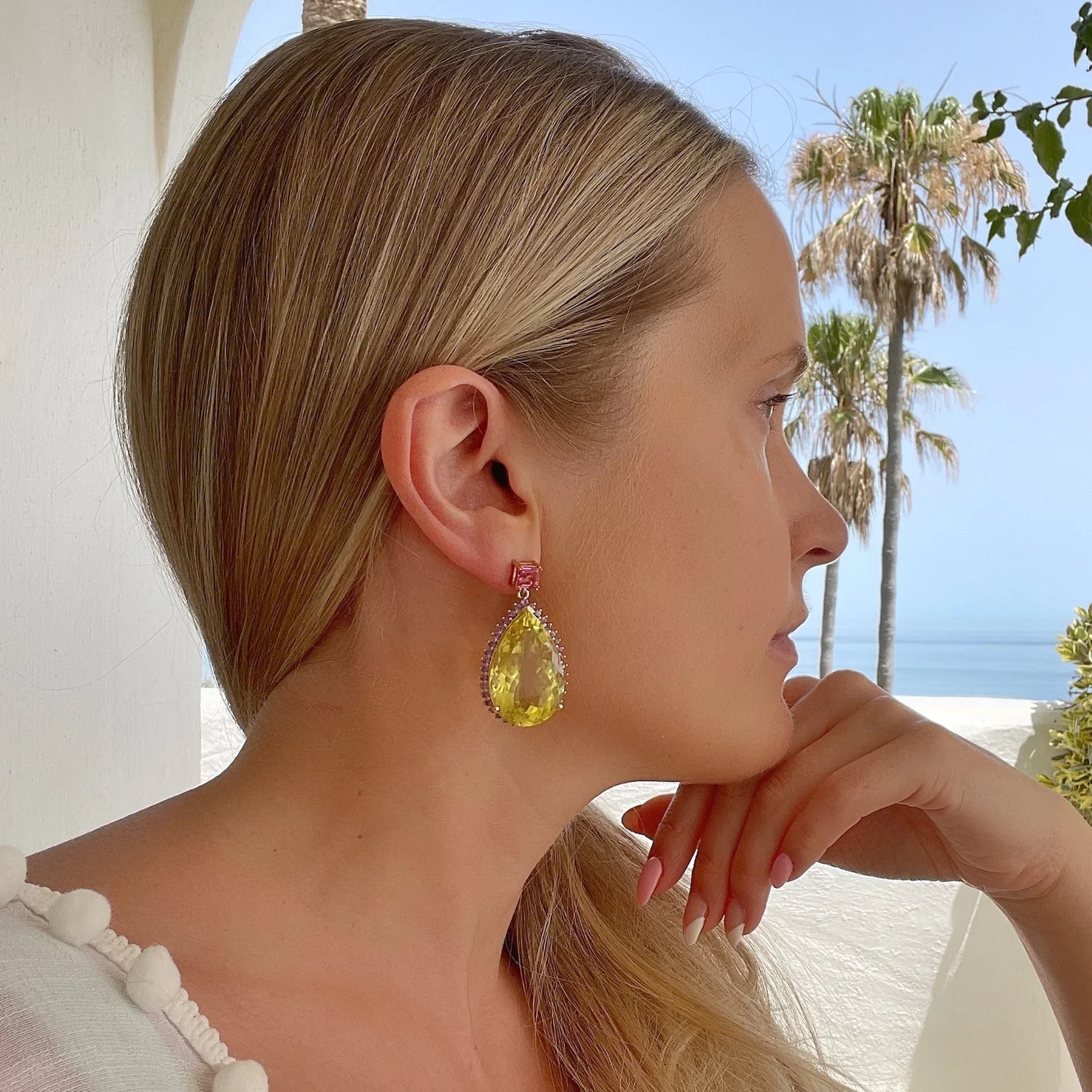 Fine Earrings
