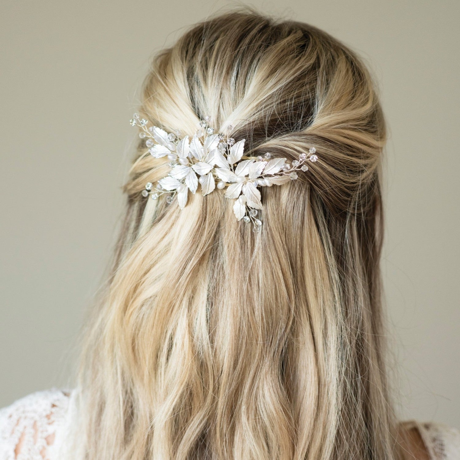 Wedding Hair Jewelry