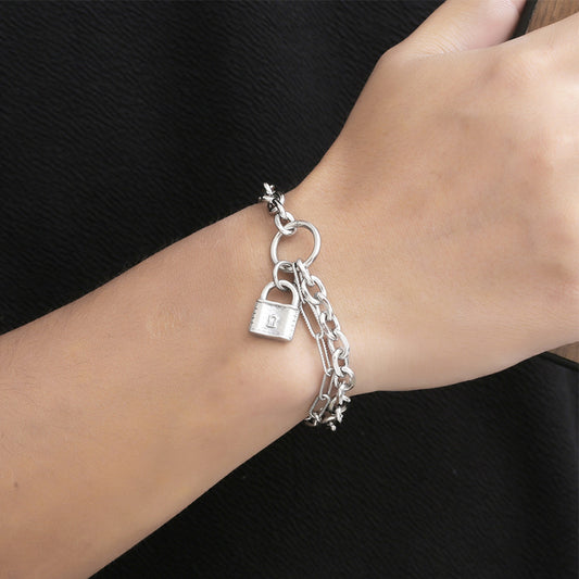 Hip Hop Trendy Cold Jewelry Personalized Accessories